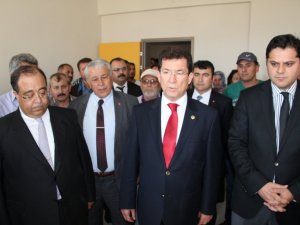 Buharkent ve Kuyucak'a Üniversite Müjdesi