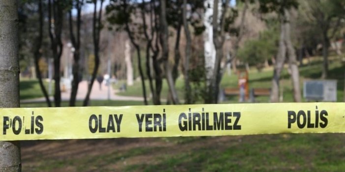 Babasının kestiği ağaç üzerine devrildi: 9 yaşındaki çocuk öldü