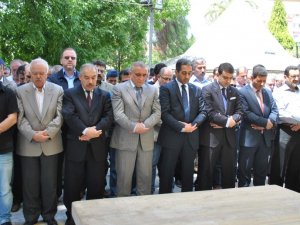 Maden Şehitleri için Gıyabi Cenaze Namazı Kılındı