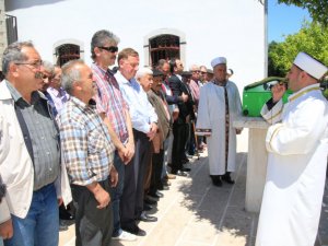 Sultanhisar'da Eller Soma İçin Semaya Açıldı