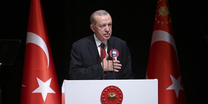 Cumhurbaşkanı Erdoğan'dan İsveç'e mesaj!