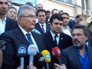 Baydar, Soma’da İncelemelerde Bulundu