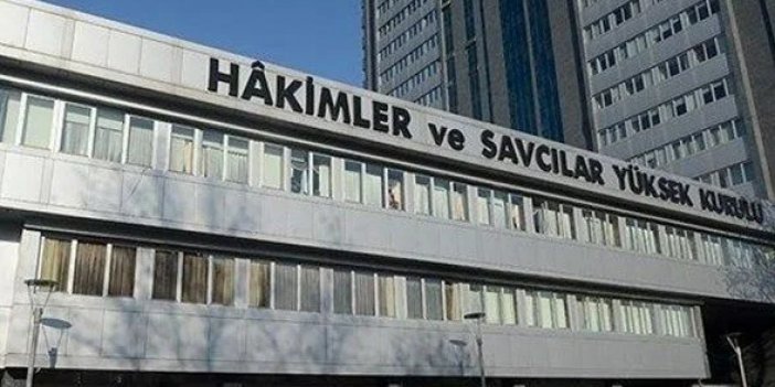 3 bin 423 hakim ve savcının görev yeri değişti