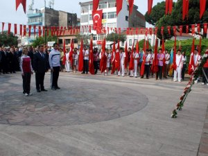 Aydın’da 19 Mayıs Buruk Kutlandı