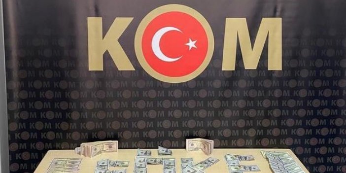 Aydın'da sahte 18 bin 850 ABD doları ele geçirildi