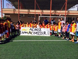 Galatasaray Futbol Okulu, Soma’yı Unutmadı