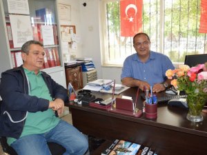 Kayalı Ziyaretlere Başladı