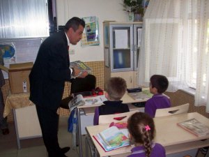 TÜBİTAK Bilim ve Çocuk Dergi Dağıtımı Yapıldı