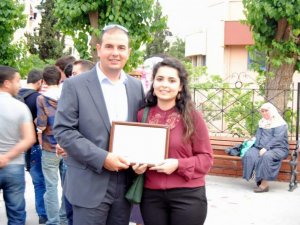 AK Gençlerin ÜNİAK Programı Sona Erdi