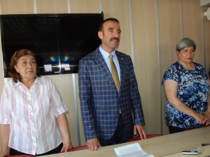 Karataş: CHP İlçe Başkanlığına Adayım