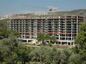 Turizm Bölgelerinde İnşaat Yasağı Başladı