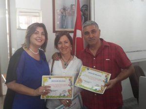 Kuşadası’nda, Aile İçi Eğitim Semineri Verildi
