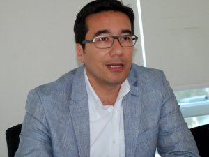 AK Parti Didim'de Cezaevine Karşı