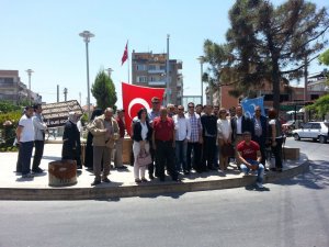Söke'li Ülkücüler Maden İşçileri Anısına Lokma Döktürdü