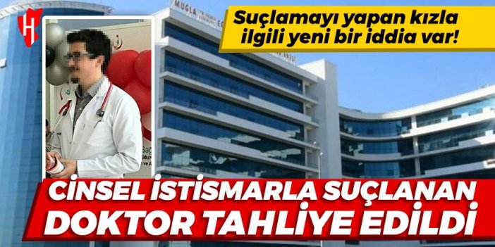 17 yaşındaki kıza cinsel istismar suçundan tutuklanan doktor için tahliye kararı!