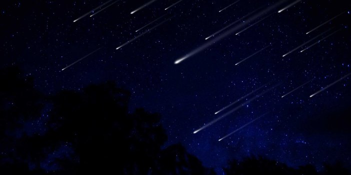 Türkiye'de Perseid meteor yağmuru ne zaman izlenebilecek?