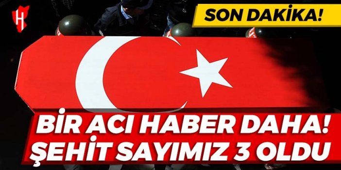 Son Dakika! Pençe-Kilit operasyonunda yaralanan asker şehit oldu