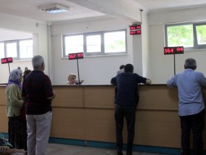 Efeler Belediyesi Tahsilat Gişeleri Hizmet Vermeye Başladı