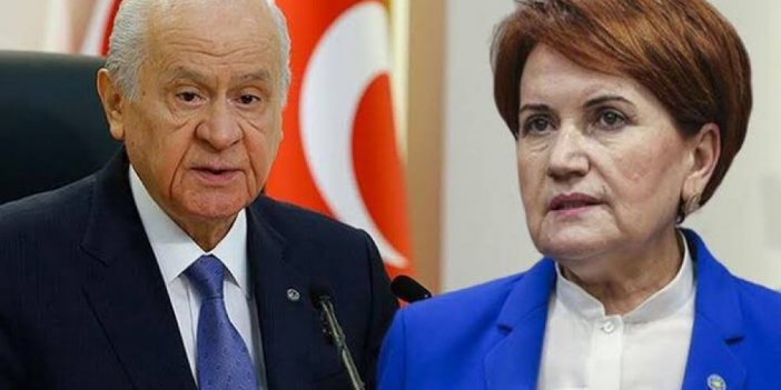 Devlet Bahçeli'nin ittifak çağrısını İYİ Parti yanıtladı