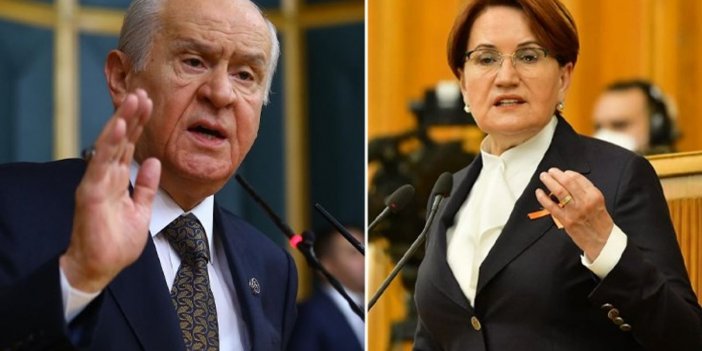 İYİ Parti'den Bahçeli'nin ittifak çağrısına net yanıt!