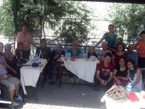 Didim Mesleki Eğitim Merkezi’den Vefa Projesi