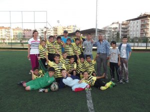 U 11’de Gülen OGS Oldu