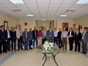 ADÜ, 3. Üniversite Hastaneleri Çalıştayı'na Ev Sahipliği Yaptı