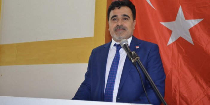 CHP’nin yeni ilçe başkanı Atmaca: Hedef Nazilli Belediyesi