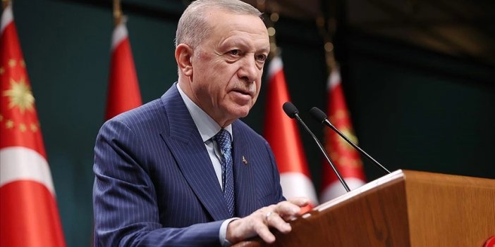 Erdoğan'dan memur ve emekli maaşlarına ilişkin açıklama