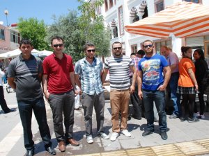 Didim 75 Gençlik’ten Soma Şehitleri İçin Lokma Hayrı