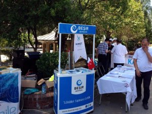 'Bir Damla Bin Umut' Aydın’da