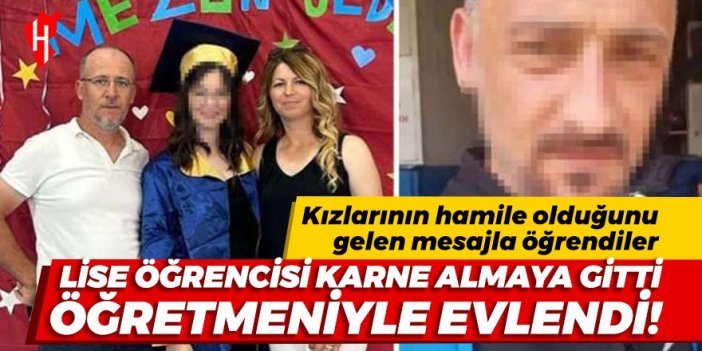 Kendisinden 30 yaş küçük öğrencisiyle evlendi!