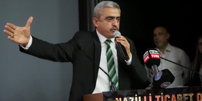 Alıcık’tan Nazilli Belediyespor açıklaması: “7 ay sonra kulübü geri alacağız”