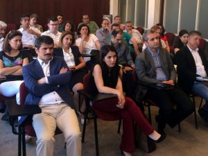 BİK, Aydın Basınını Bilgilendirdi