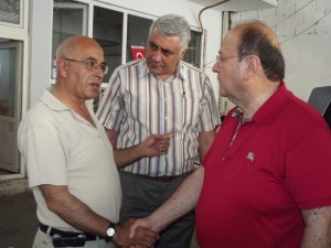 Özakcan’dan Dalama’ya Çifte Müjde