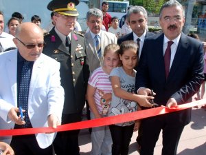 Çanakkale 100. Yıl Gezici Müzesi Aydın 'a Geldi