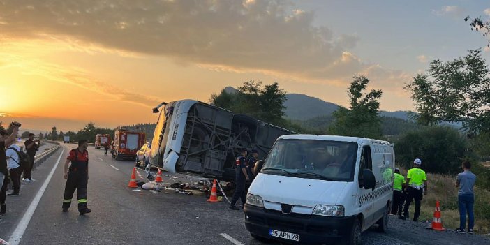 Korkunç kazadan acı haber geldi! Aydınlı polis memuru hayatını kaybetti