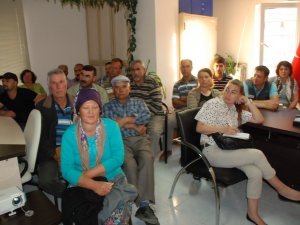 Didim Ziraat Odası, Hijyen Kurslarını Sürdürüyor