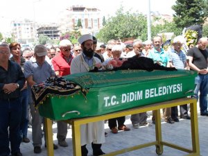 DİKSAD Başkanı Koçbaş'ın Acı Günü