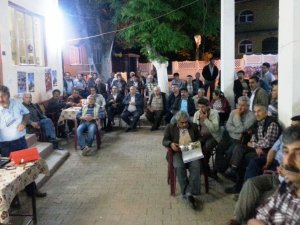 Çiftçilere Kestane Gal Arısı Anlatıldı