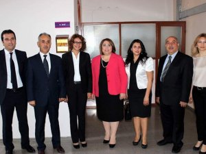 TKY Saha Ziyaretleri Aydın’da Başladı