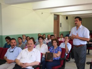 Öğretmenler Dolandırıcılara Karşı Bilinçlendirildi