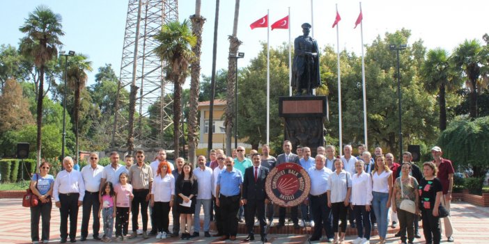 CHP Nazilli 100. yılını kutladı