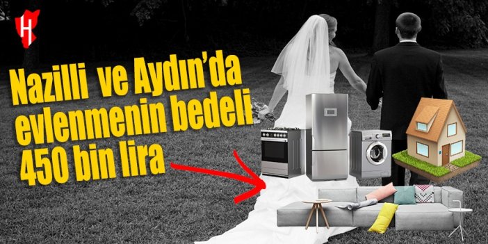 Yeni evlenecek çiftlere kötü haber!Fiyatlar durmak bilmiyor