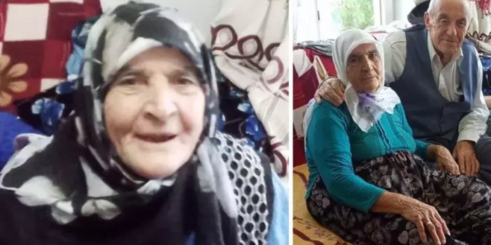 Alzheimer hastası yaşlı adam eşini 32 bıçak darbesiyle öldürdü!