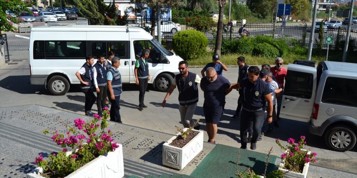 Tartıştığı kuzenine aracıyla çarparak ölümüne neden olan zanlı tutuklandı