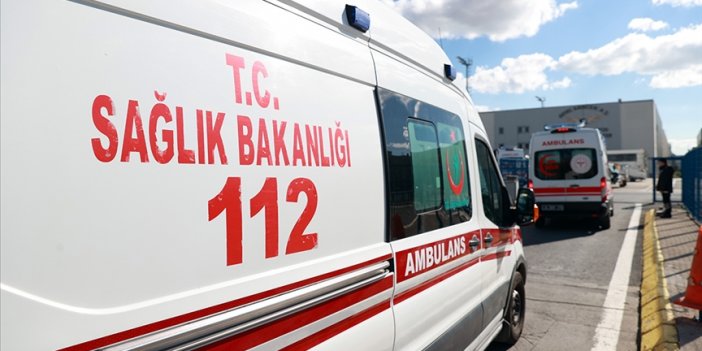 Tavas'ta feci ölüm: 24 yaşındaki genç ayaklarını biçerdövere kaptırdı!