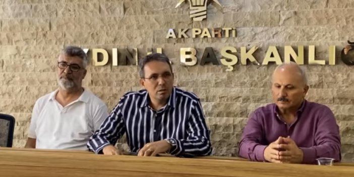 AK Parti il yönetiminin istifası mı istendi? Başkan Ökten açıklık getirdi