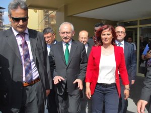 CHP Genel Başkanı Kılıçdaroğlu Aydın’da