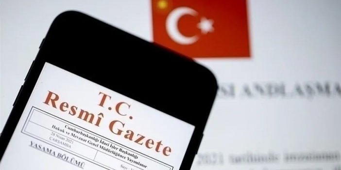 Resmi Gazete'de yayımlandı: Tütün ve içki satışına yeni kısıtlamalar